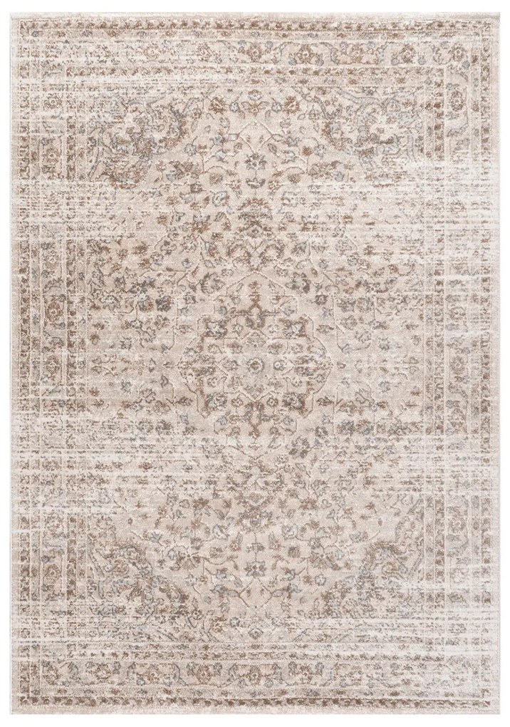 Χαλί (133x190) Polcarpet Estia 2572 L.Brown