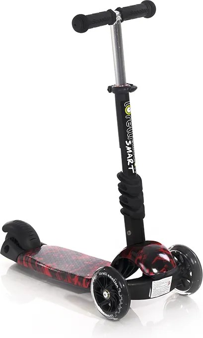 SCOOTER SMART RED FIRE