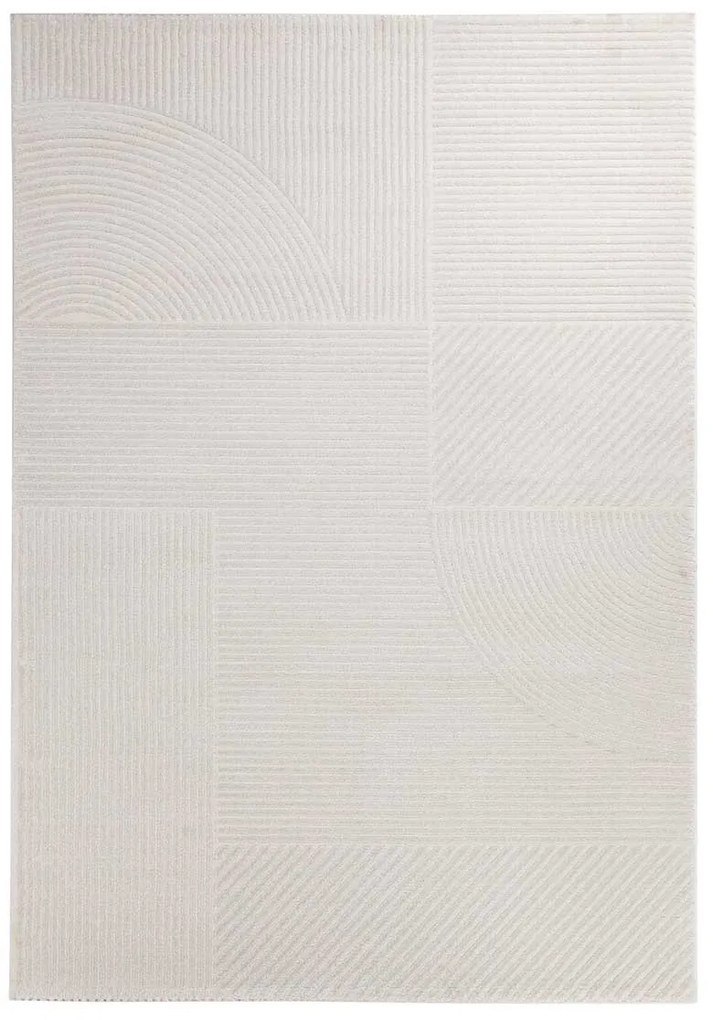 Χαλί (160x230) Royal Carpet Organic 591 Cream