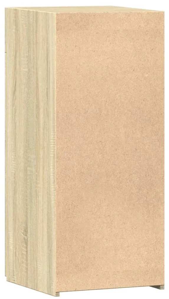 vidaXL Ντουλάπι Sonoma Δρυς 40x42,5x93 εκ. από Επεξεργασμένο Ξύλο