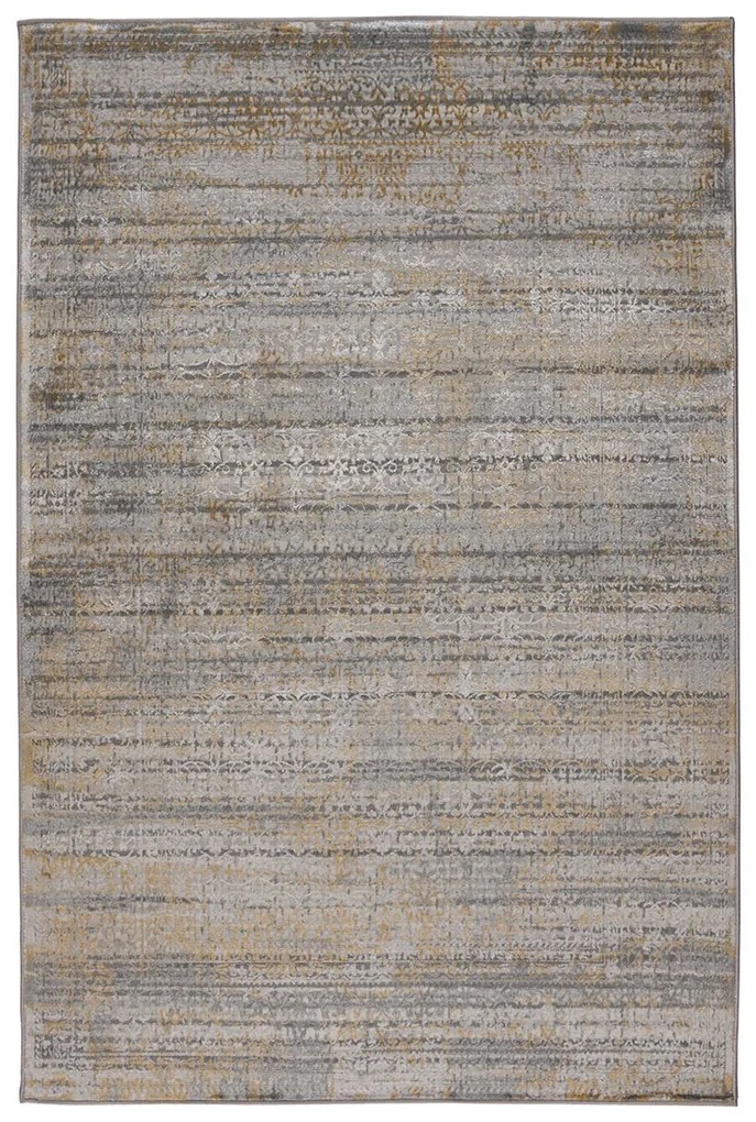 Χαλί All Season (200x250) Βιοκαρπέτ Gossip 7977A Grey Gold