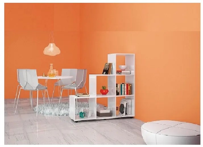 Βιβλιοθήκη Apolo3  111.5x35x114 DIOMMI 31-044 DIOMMI-31-044