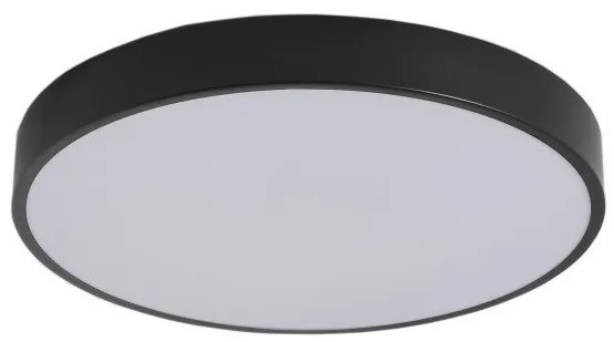 Πλαφονιέρα Φωτιστικό Οροφής LED 48W IP20 3CCT Spotlight-3272-Μαύρο 3272