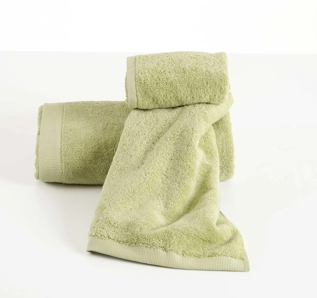 Πετσέτα Brand Lime Kentia Προσώπου 50x100cm 100% Cotton