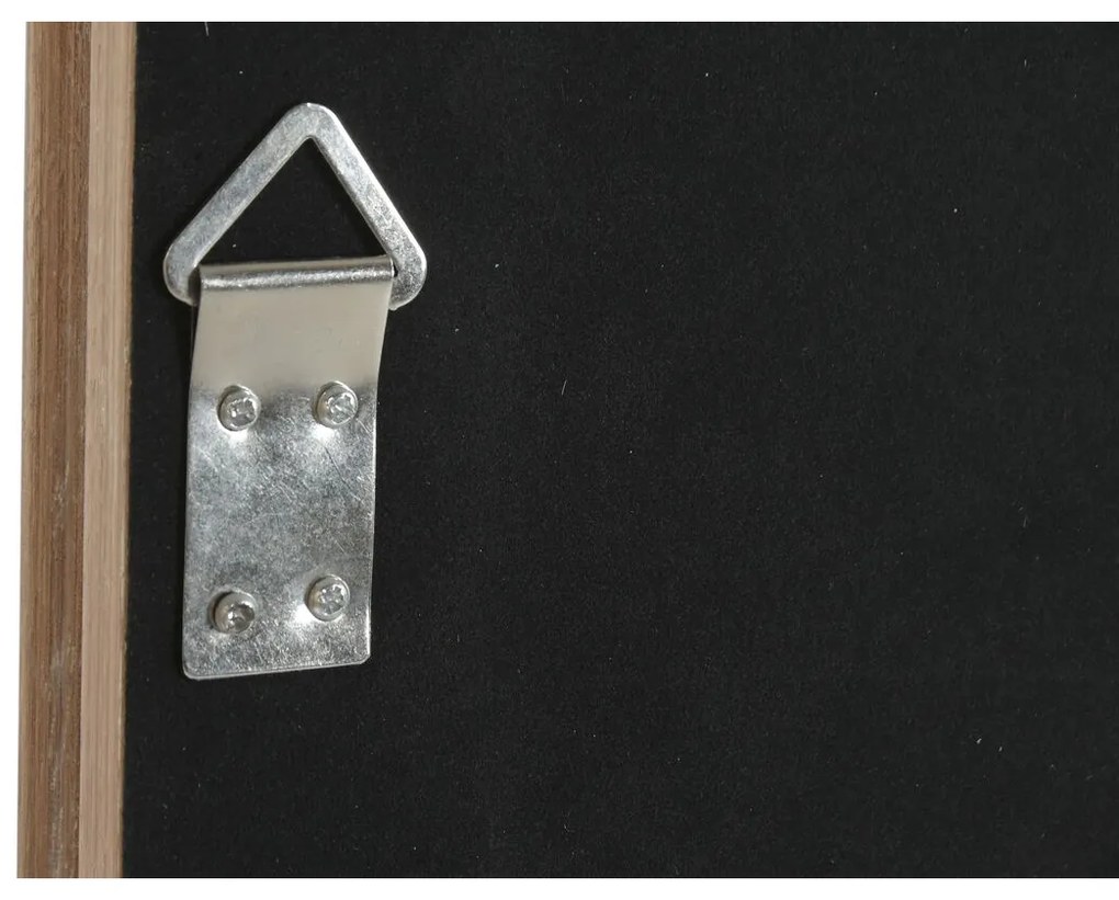 Τοίχο καθρέφτη Home ESPRIT Φυσικό Παράθυρο