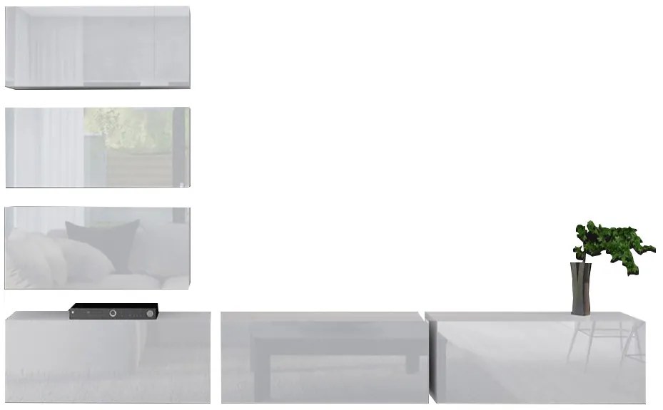 Σύνθετο σαλονιού Ines-Leuko