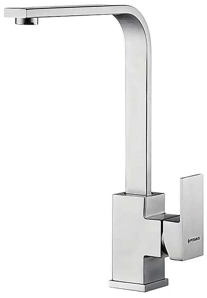 Μπαταρία Κουζίνας Cecilia 090917301 Inox Pyramis Metal