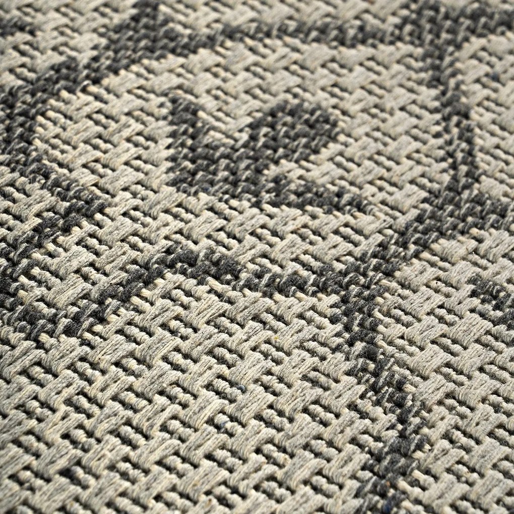 Σετ Κρεβ/ρας 3τμχ Cocotton 9231 Γκρι Beauty Home