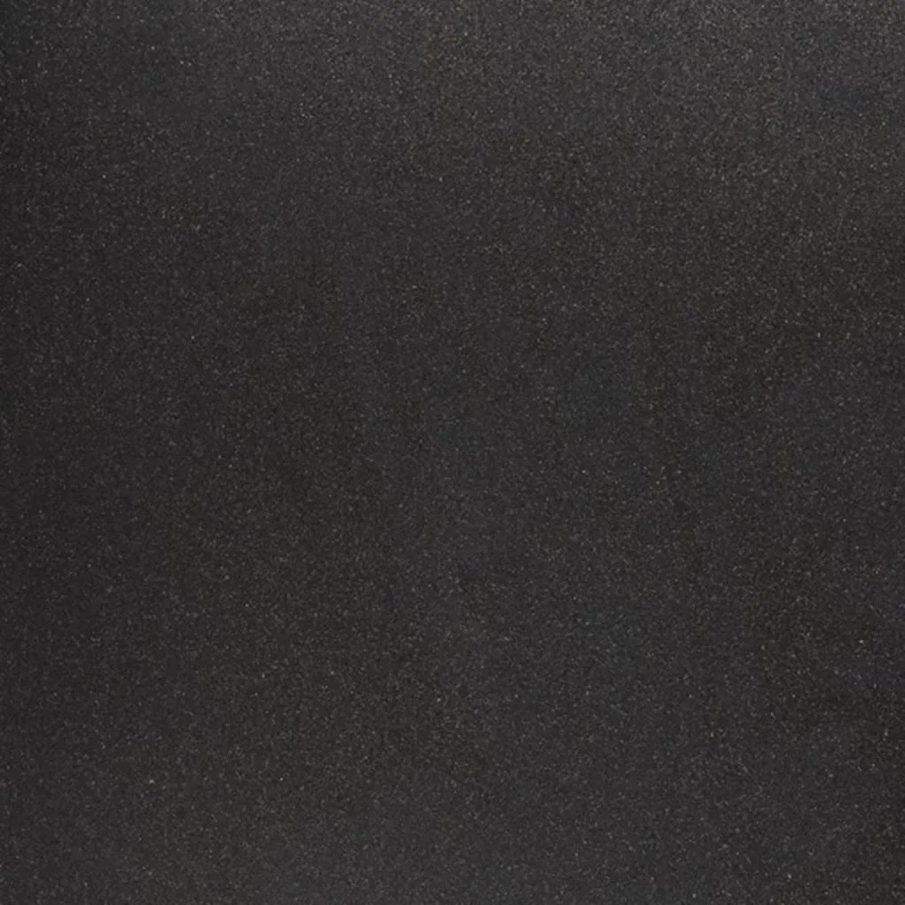 Capi Γλάστρα Urban Smooth Τετράγωνη Μαύρη 40 x 40 x 40 εκ. KBL903