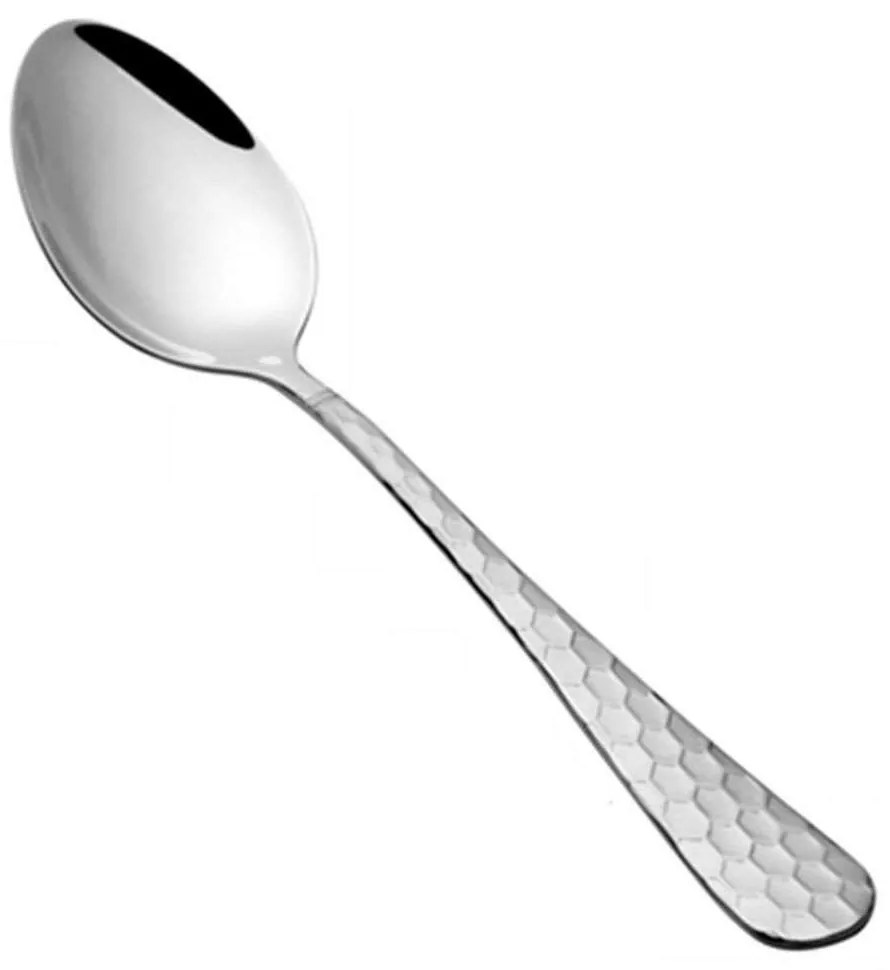 Κουτάλι Φρούτου A-181 01877 17,5cm Silver Dinox Stainless Steel