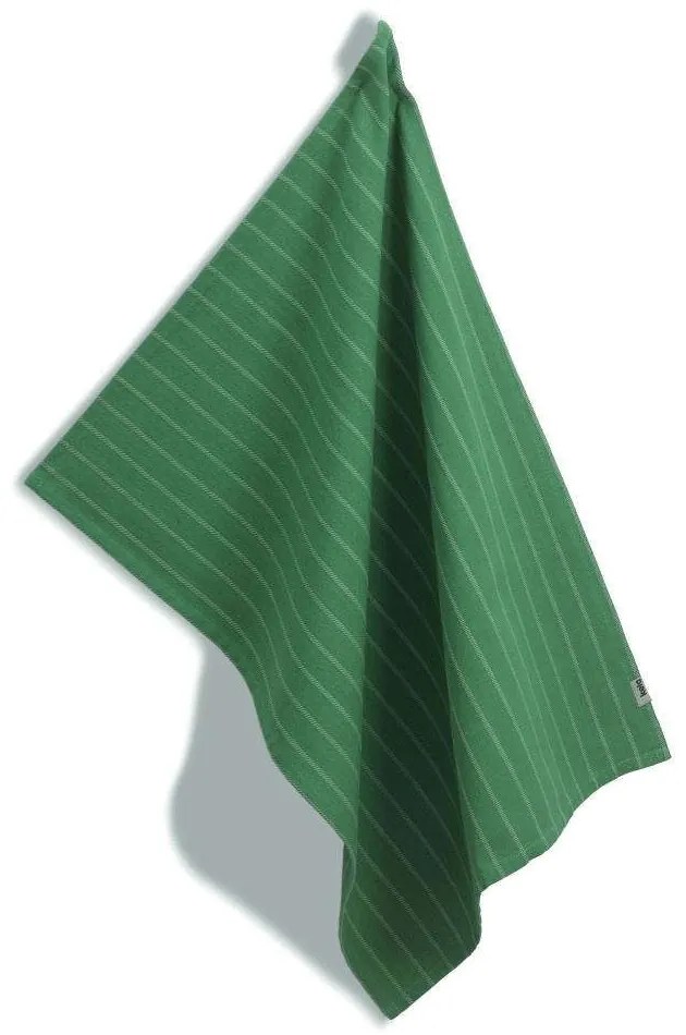 Πετσέτα Κουζίνας Cora 12821 70x50cm Green Kela 100% Βαμβάκι