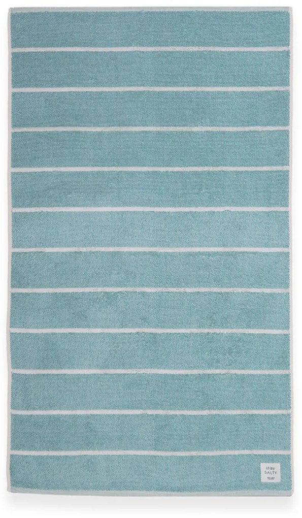 Παιδική Πετσέτα Θαλάσσης (70x120) Nef-Nef Homeware Bay Kid Petrol