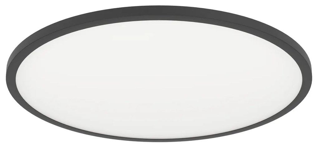 Φωτιστικό Οροφής Eglo 900762 SARSINA-Z Μαύρο Ματ (Black Mat) 2700K - 6500K