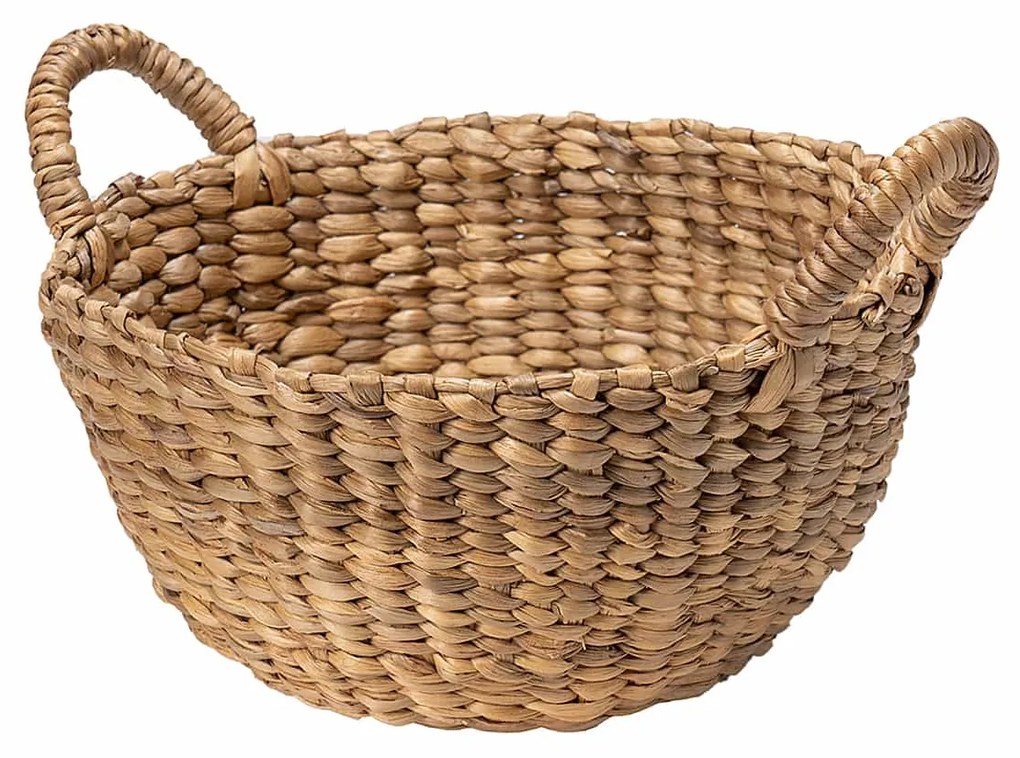 Basket S Line ρηχό με  χερούλια medium S1224-00N3