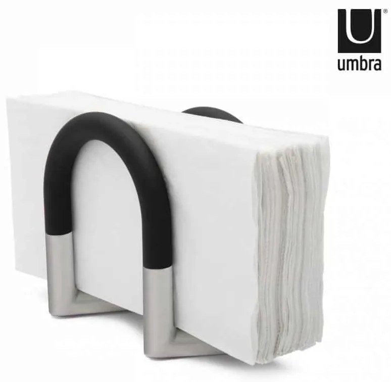 Umbra πτυσσόμενη μεταλλική χαρτοπετσετοθήκη,Swivel 330705