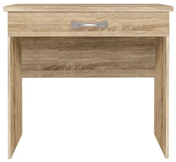 Τουαλέτα ELSIE με 1 συρτάρι Sonama 80x40x76Yεκ. 80x40x76 εκ.