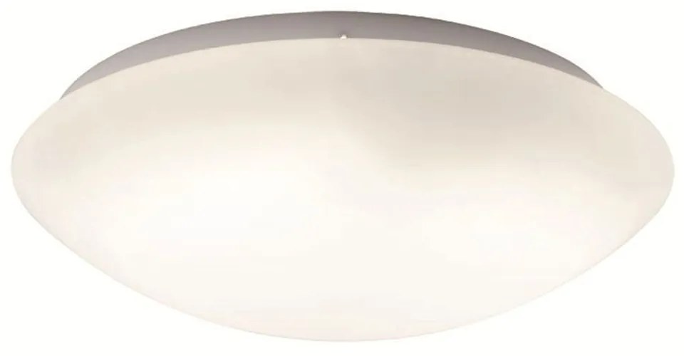 Φωτιστικό Οροφής - Πλαφονιέρα Disk 4154700 D300 Opal Viokef Glass