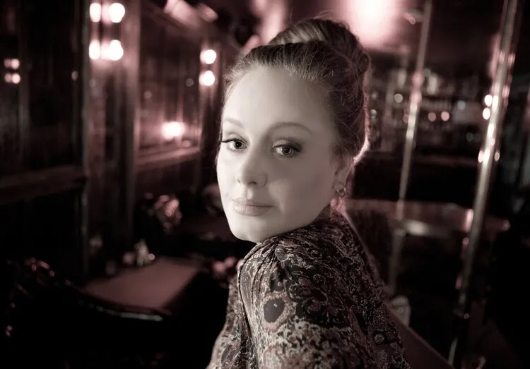 Φωτογραφία Adele, Aaron Rapoport