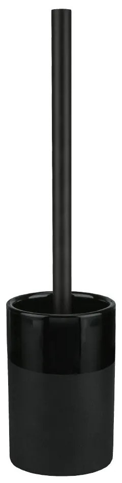 Πιγκάλ Deep 8681 9,2x9,2x36,5cm 926 Black Kleine Wolke Κεραμικό