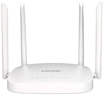 SUNCOMM router 4G LTE G4304K, 300Mbps Wi-Fi, 100Mbps LAN