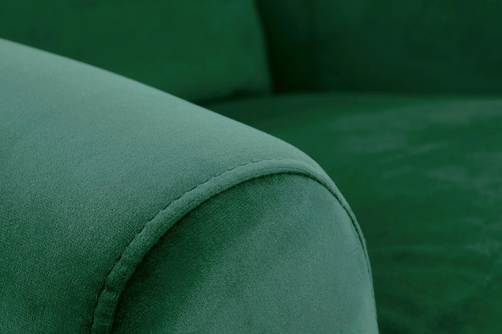 AGUSTIN recliner, color: dark green DIOMMI V-CH-AGUSTIN_2-FOT-C.ZIELONY