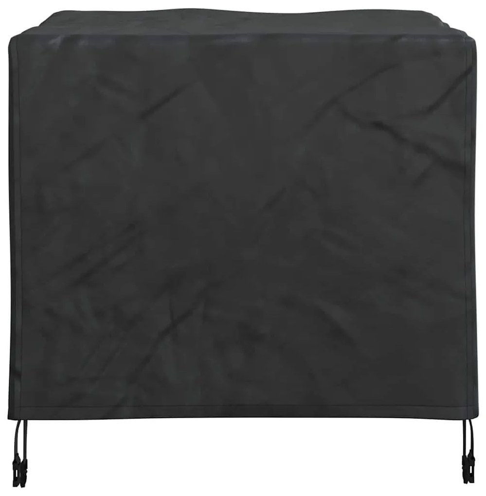 vidaXL Κάλυμμα επίπλων εξωτερικού χώρου 74 x 74 x 60 εκ