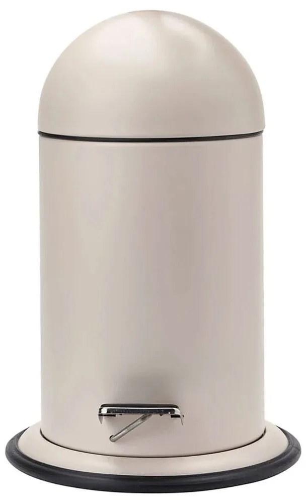 Κάδος Απορριμμάτων Ona ONABIS-29 3L Sorbet Aquanova Metal, Plastic