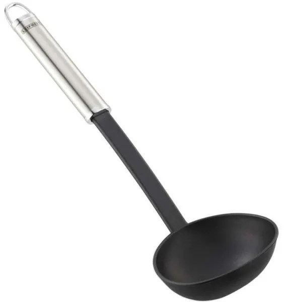 Leifheit Βαθιά Κουτάλα Σούπας Nylon Sterling 24057