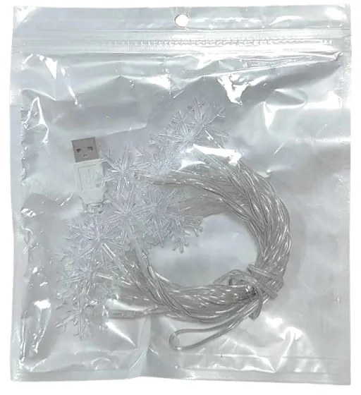LED λαμπάκια USB RGB 3Μ - LED USB color light strip RGB
