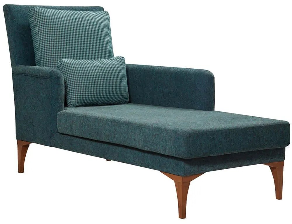 Ανάκλινδρο Bifo 867UNQ1454 79x167x100cm Turquoise