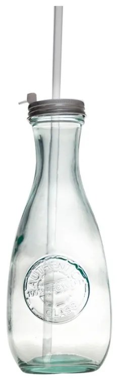 Μπουκάλι Authentic 600Cc Με Καπακι Διάφανο - Vidrios San Miguel