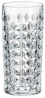 Ποτήρι Νερού Κρυστάλλινο Bohemia Diamond 260ml CTB03102125