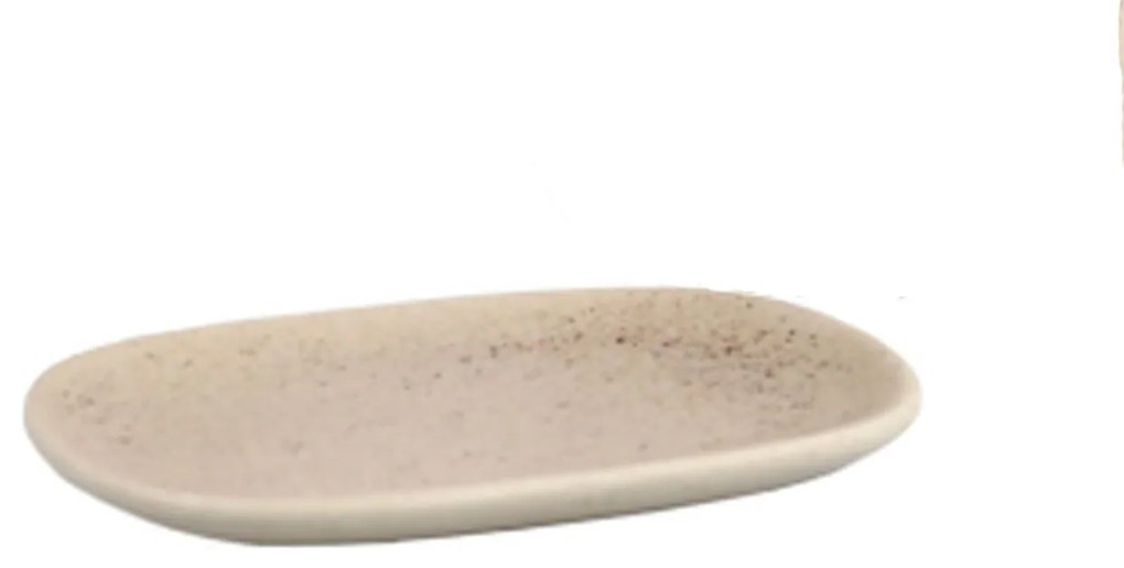 Σαπουνοθήκη Dune 06782.001 Beige Spirella Ceramic
