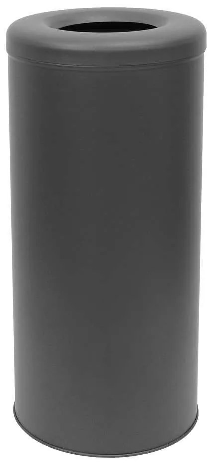 Καλάθι Απλύτων 29-2557-113 Anthracite Mat Pam Co Metal