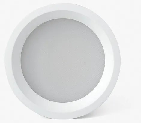 Panel Led Croc 4378093091 9W Ø10cm 90° 3000K 614lm CRI90 White Faro Barcelona