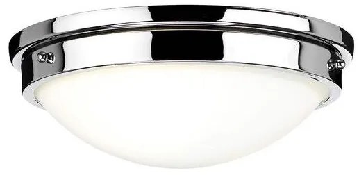 Πλαφονιέρα Φωτιστικό Οροφής 2xE27 Gravity Elstead Lighting-FE-GRAVITY-F-PC-Χρώμιο FE-GRAVITY-F-PC