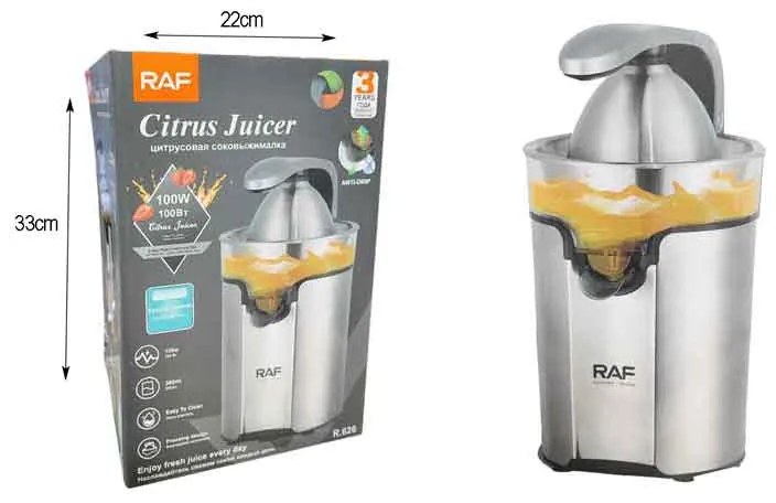 RAF Αποχυμωτής 300mL 100W R.626 - Citrus Juicer