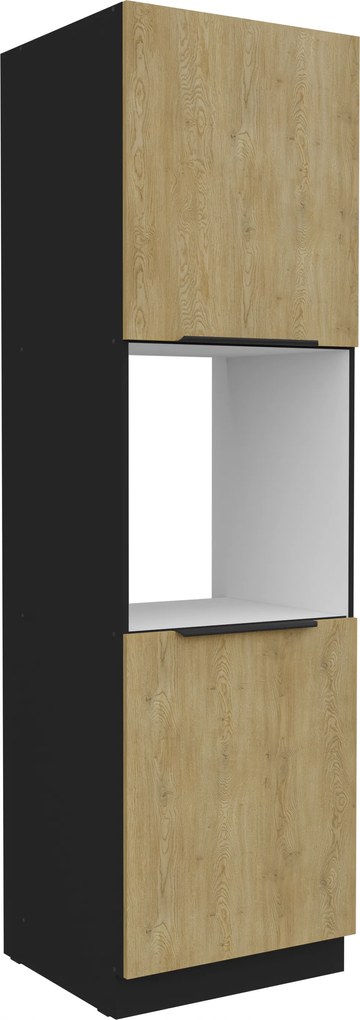 Επιδαπέδιο ντουλάπι Monar 60 DP 210 2F