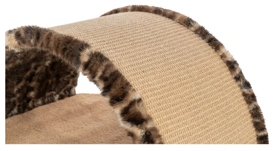 Αποξέστη για Γάτες Trixie Leo Καφέ Ø 48 cm 85 cm