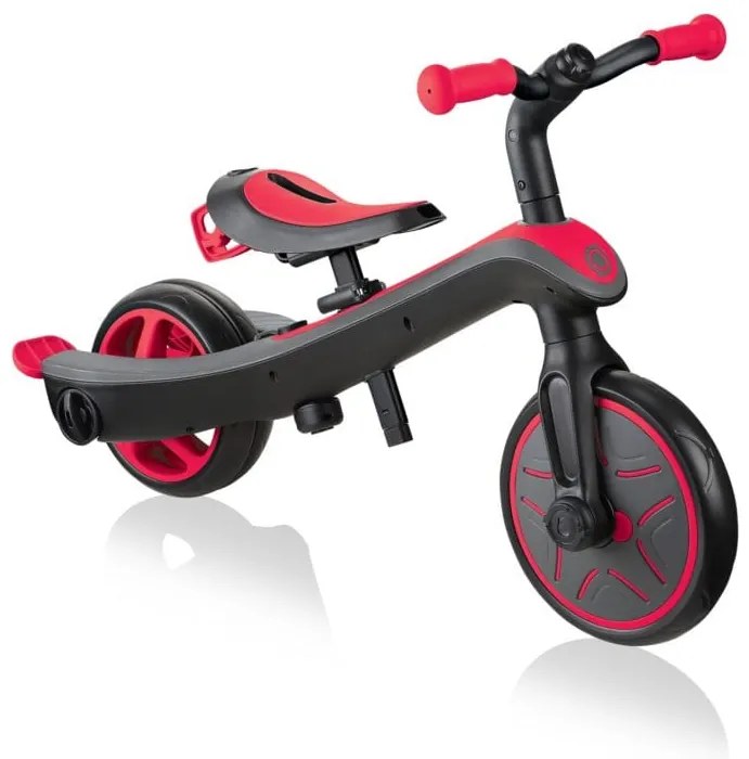 Τρίκυκλο Globber Trike Explorer 4in1 Red