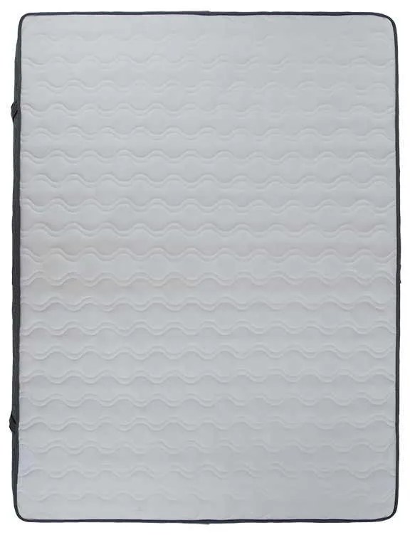 Στρώμα Nemesis pakoworld pocket spring roll pack διπλής όψης aloe vera 20-22cm 160x200εκ