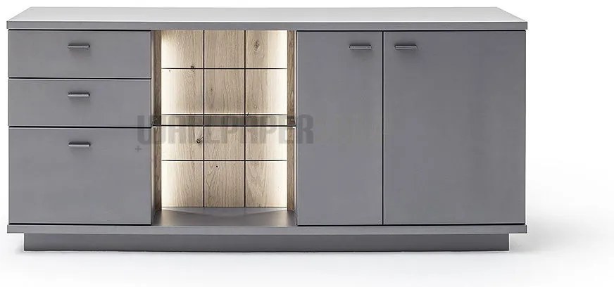 Finze Επιπλο Τηλεορασης Μπεζ 138x42x44 cm