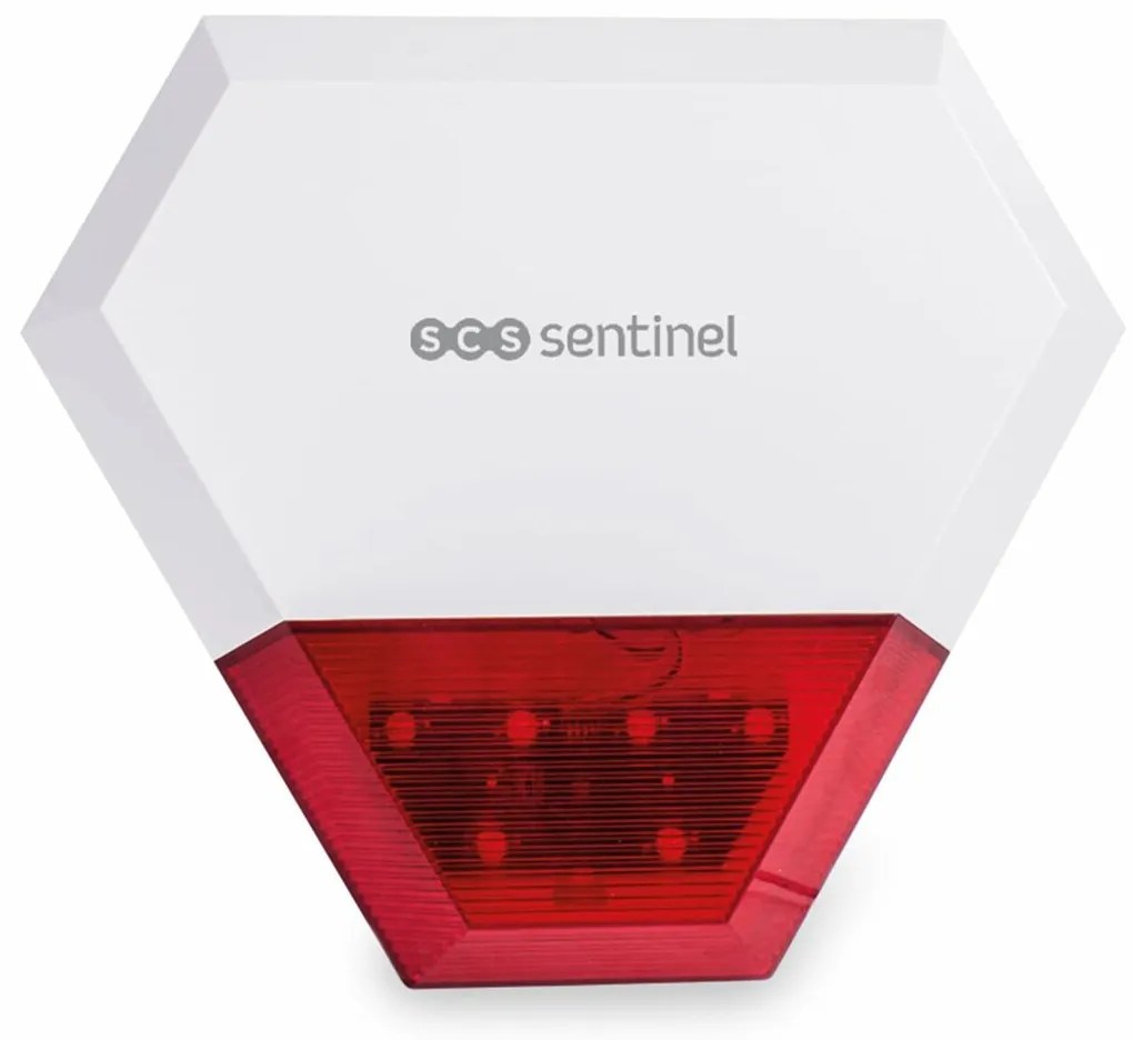 Σειρήνα συναγερμού SCS SENTINEL Εξωτερικό