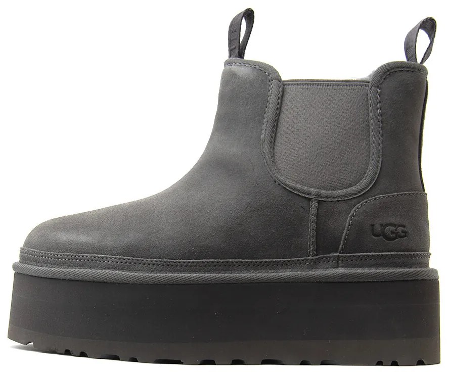 Μποτάκια/Low boots UGG  NEUMEL PLATFORM CHELSEA BOOTS WOMEN