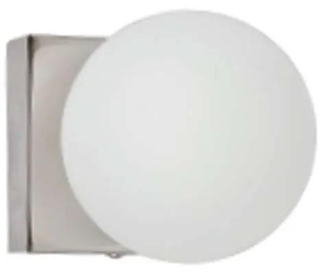 Φωτιστικό Τοίχου-Απλίκα 43420-1 L10cm 1xG9 Chrome Inlight