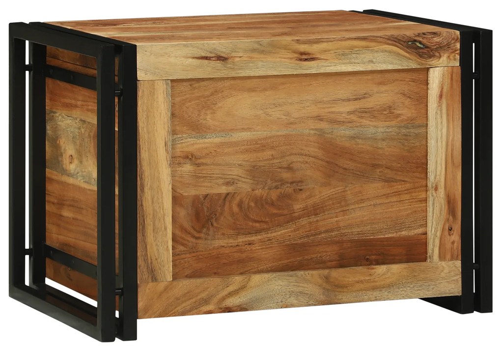 vidaXL Κουτί Αποθήκευσης 60 x 40 x 41 εκ - Ξύλο Ακακίας