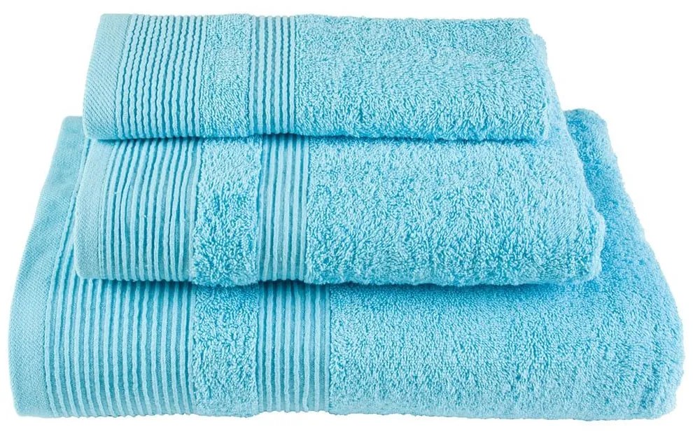 Πετσέτα 920 Turquoise Astron Χεριών 30x50cm 100% Cotton