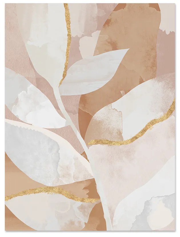 Πίνακας "Φύση" Καμβάς 60x80x3cm - ART-14690048