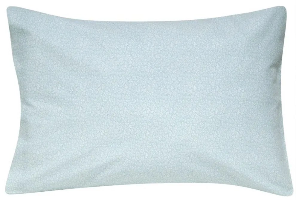 Μαξιλαροθήκες Rogelia 10 A (Σετ 2τμχ) Mint Green Kentia 50Χ70 100% Cotton