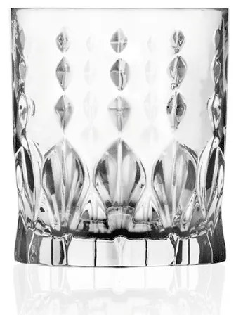 Σετ Κρυστάλλινα Ποτήρια Marilyn RCR - 24τμχ